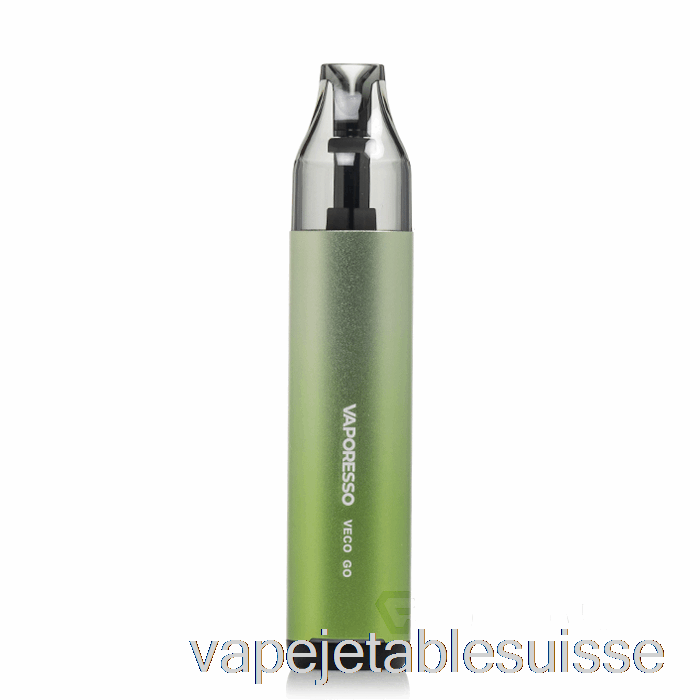 Vape Suisse Vaporesso Veco Go 25w Système De Pod Vert